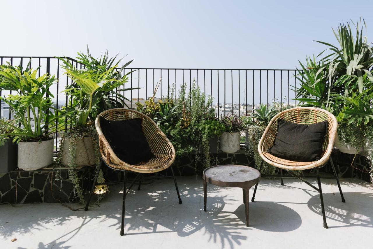 Aya Boutique Aparthotel By Ez Tlv Tel Aviv Esterno foto