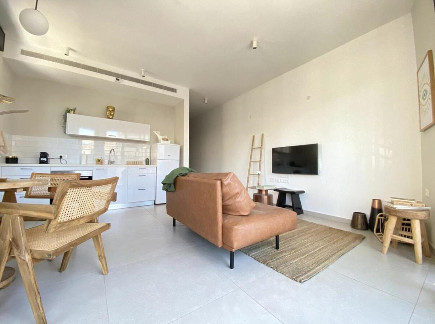 Aya Boutique Aparthotel By Ez Tlv Tel Aviv Esterno foto