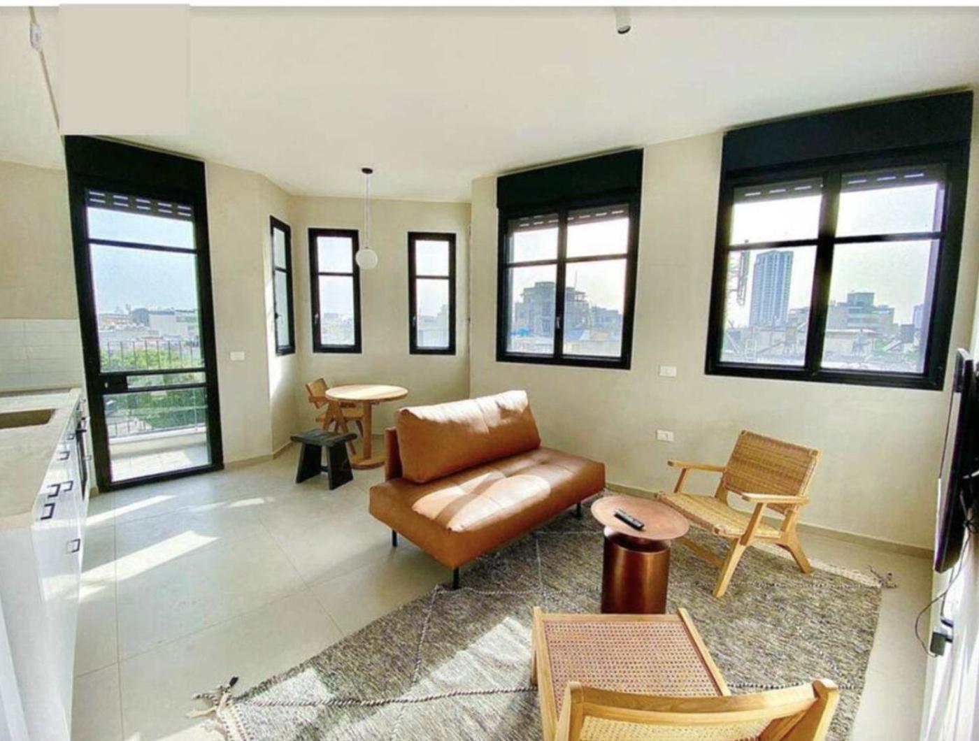 Aya Boutique Aparthotel By Ez Tlv Tel Aviv Esterno foto