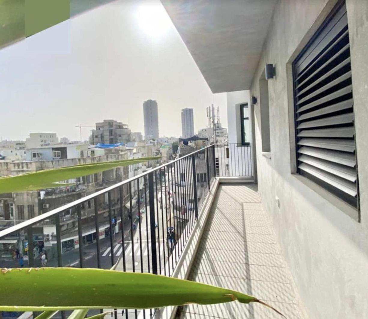 Aya Boutique Aparthotel By Ez Tlv Tel Aviv Esterno foto