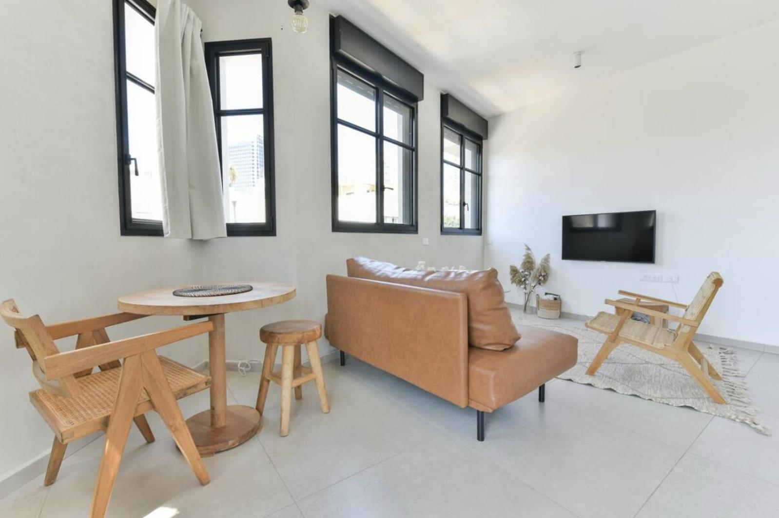 Aya Boutique Aparthotel By Ez Tlv Tel Aviv Esterno foto