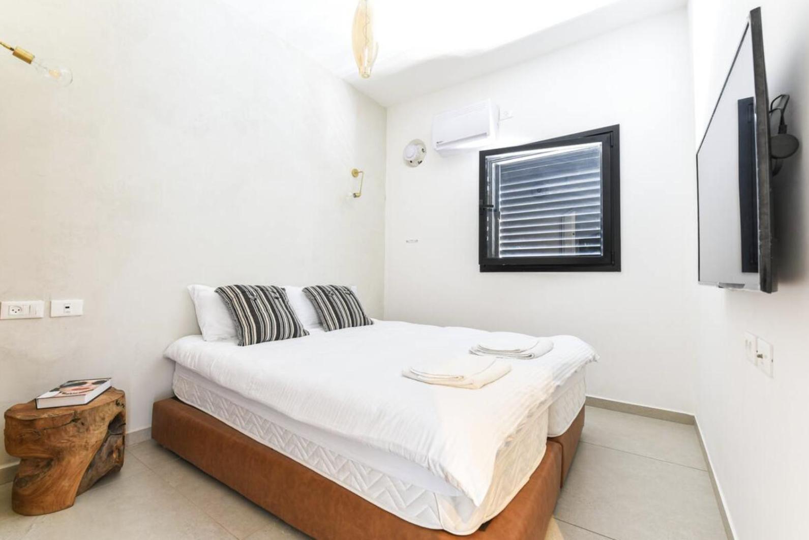 Aya Boutique Aparthotel By Ez Tlv Tel Aviv Esterno foto