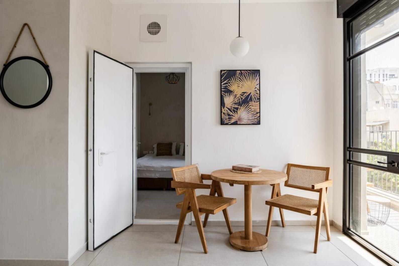 Aya Boutique Aparthotel By Ez Tlv Tel Aviv Esterno foto