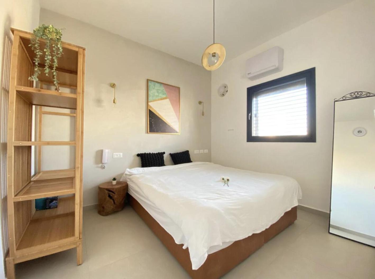 Aya Boutique Aparthotel By Ez Tlv Tel Aviv Esterno foto