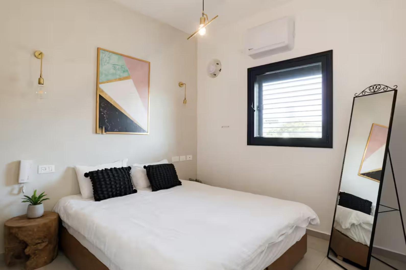 Aya Boutique Aparthotel By Ez Tlv Tel Aviv Esterno foto
