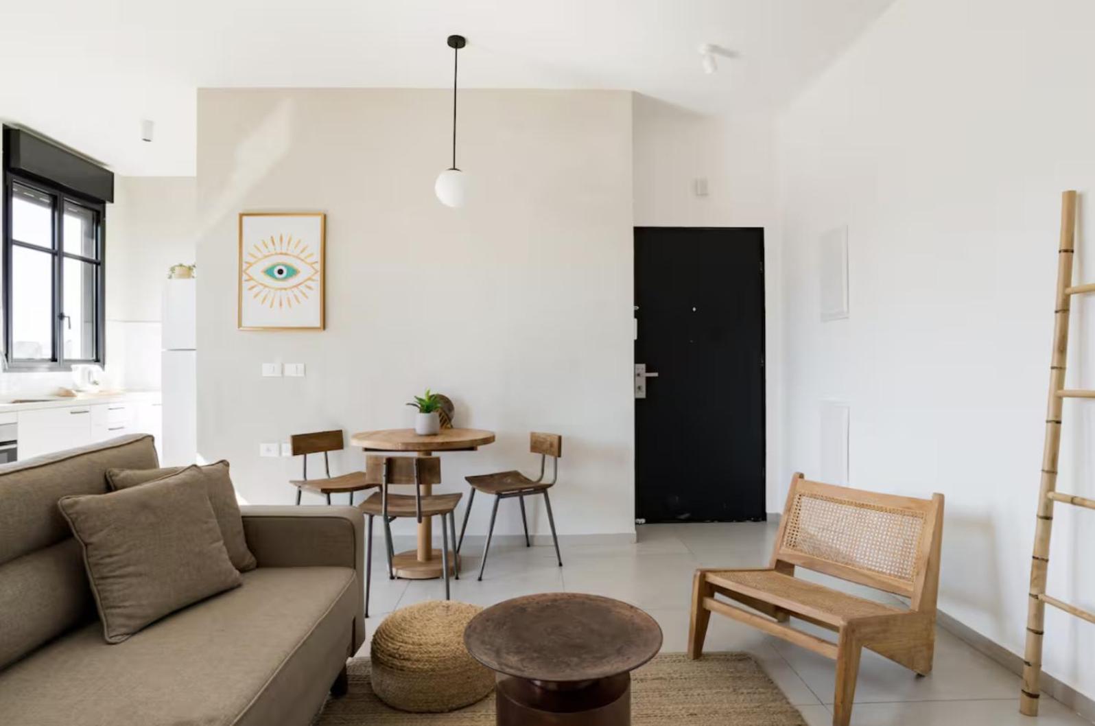 Aya Boutique Aparthotel By Ez Tlv Tel Aviv Esterno foto
