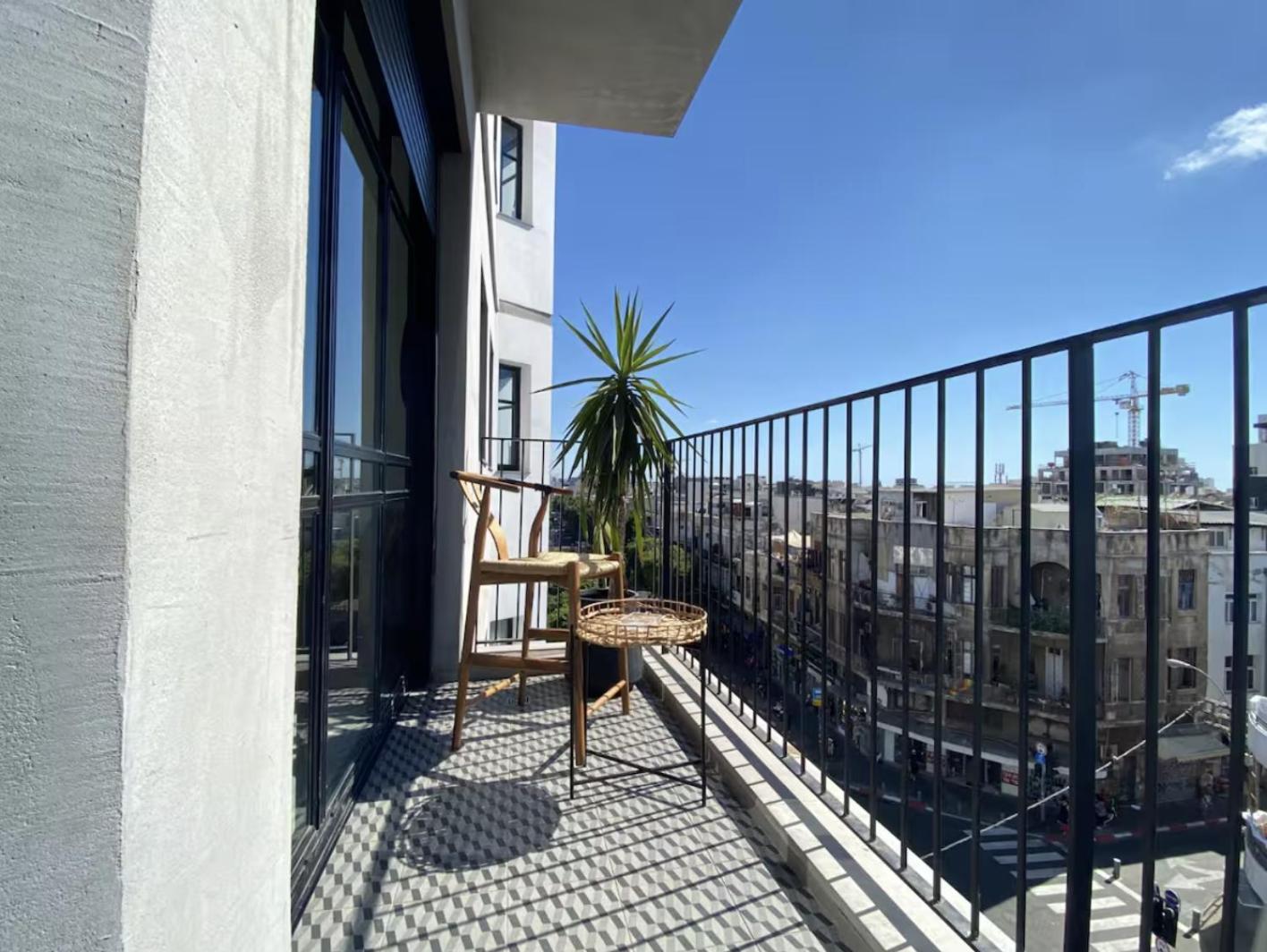 Aya Boutique Aparthotel By Ez Tlv Tel Aviv Esterno foto