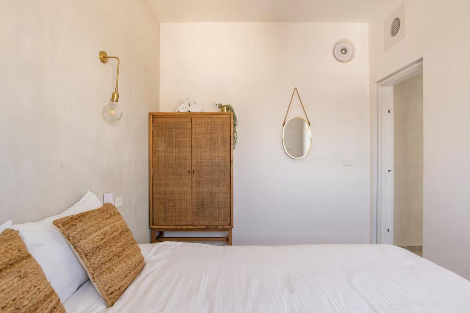Aya Boutique Aparthotel By Ez Tlv Tel Aviv Esterno foto