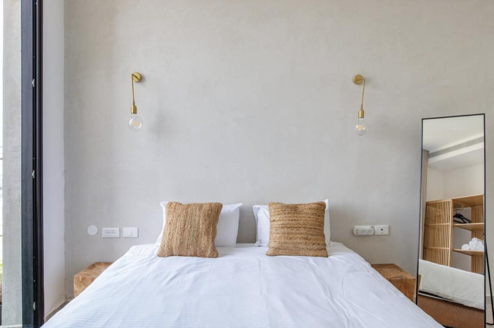 Aya Boutique Aparthotel By Ez Tlv Tel Aviv Esterno foto